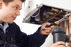 only use certified Castlehill heating engineers for repair work